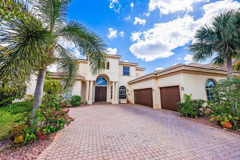 A home in Lake Worth