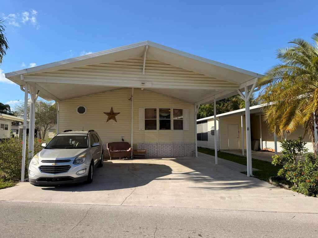 A Garden Walk - Residential