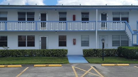 A home in West Palm Beach