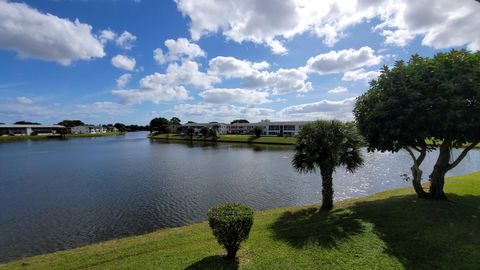 A home in West Palm Beach