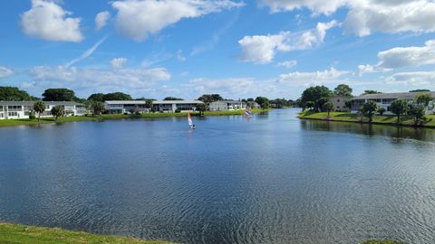 A home in West Palm Beach