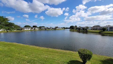 A home in West Palm Beach