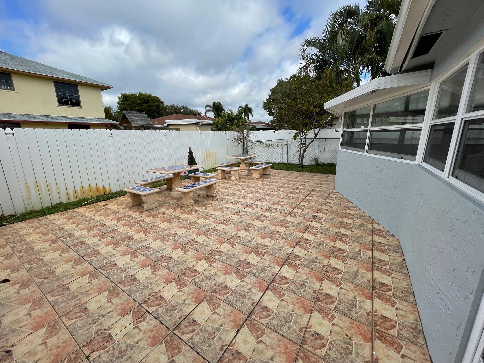 LAKE MANGO SHORES - Residential Lease