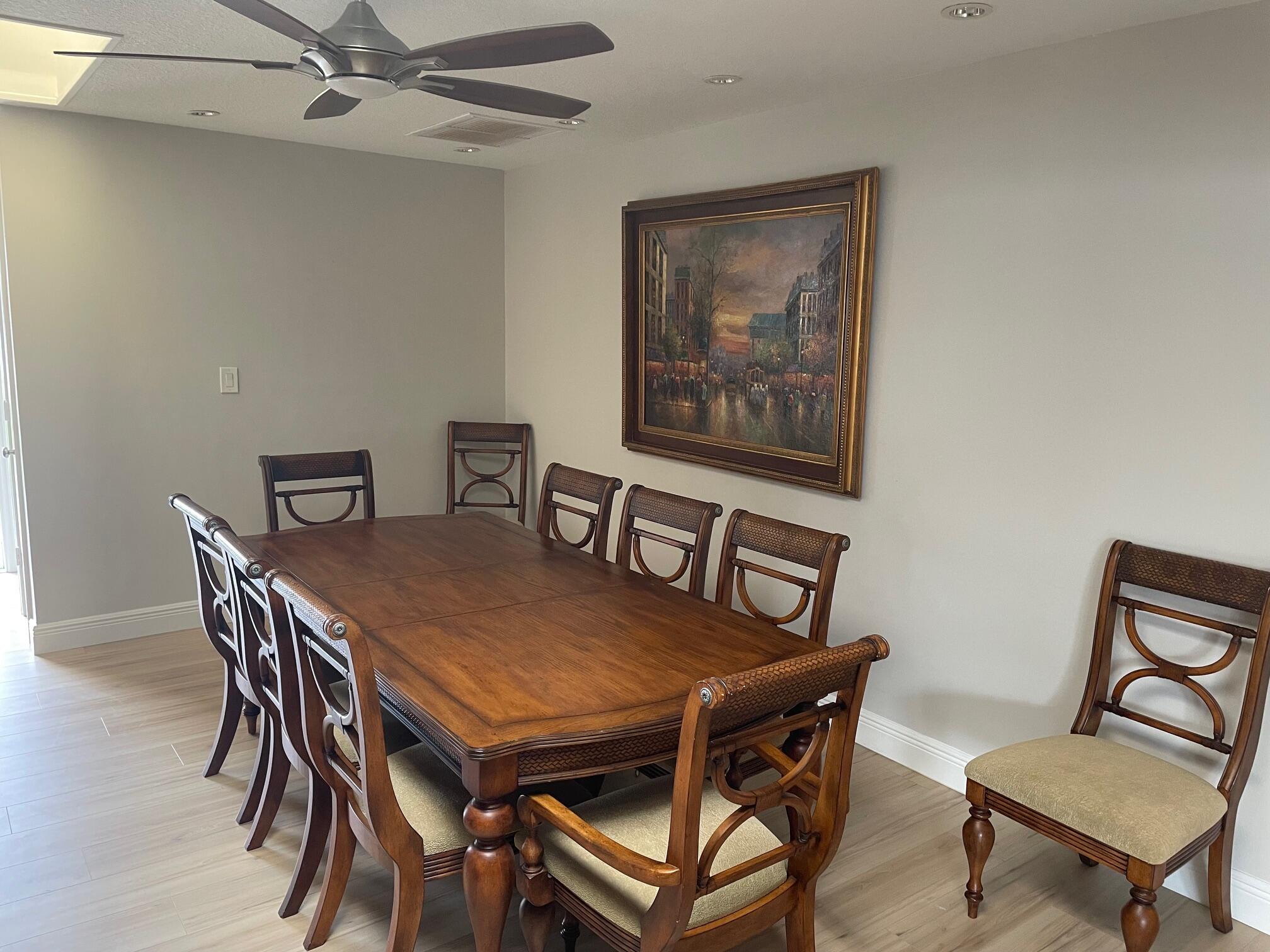 LAKE MANGO SHORES - Residential Lease