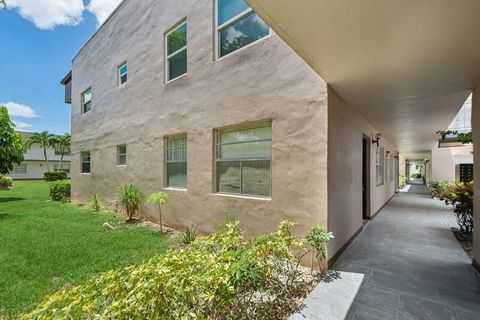 A home in Delray Beach