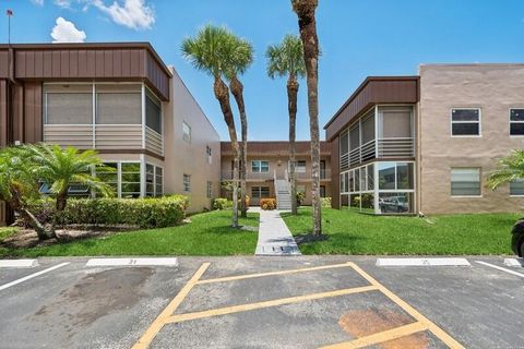 A home in Delray Beach