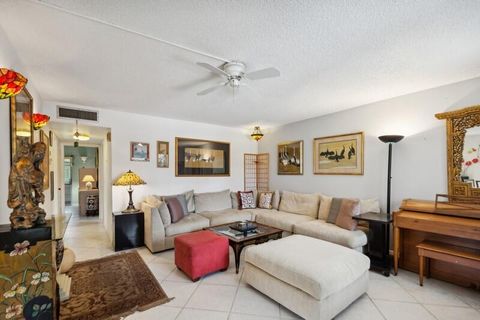 A home in Delray Beach