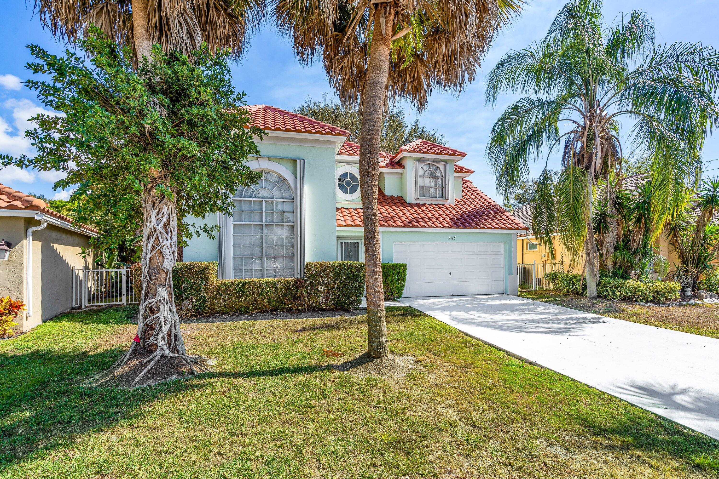 FAIRWAY COVE OF WELLINGTON - Residential Lease