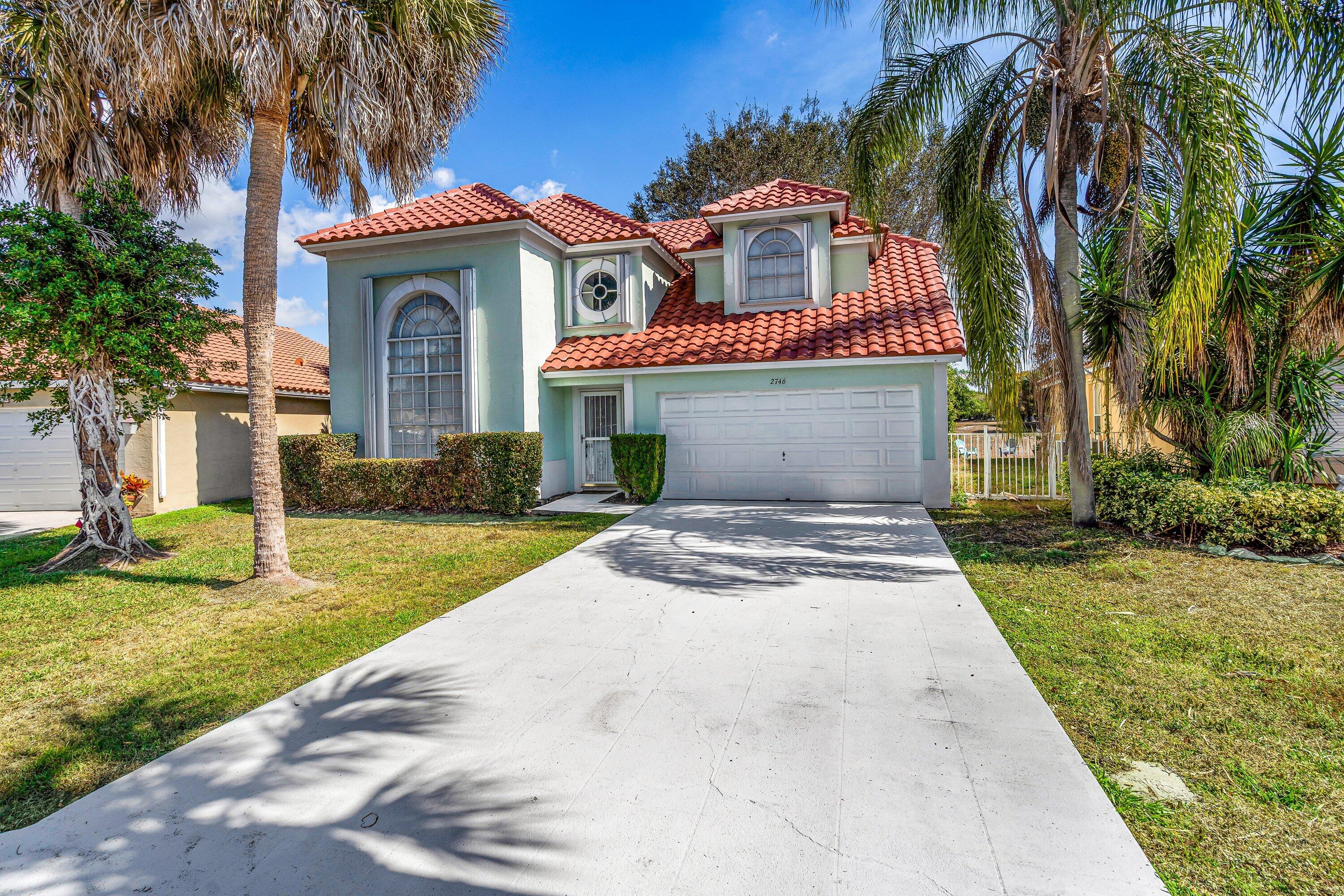 FAIRWAY COVE OF WELLINGTON - Residential Lease