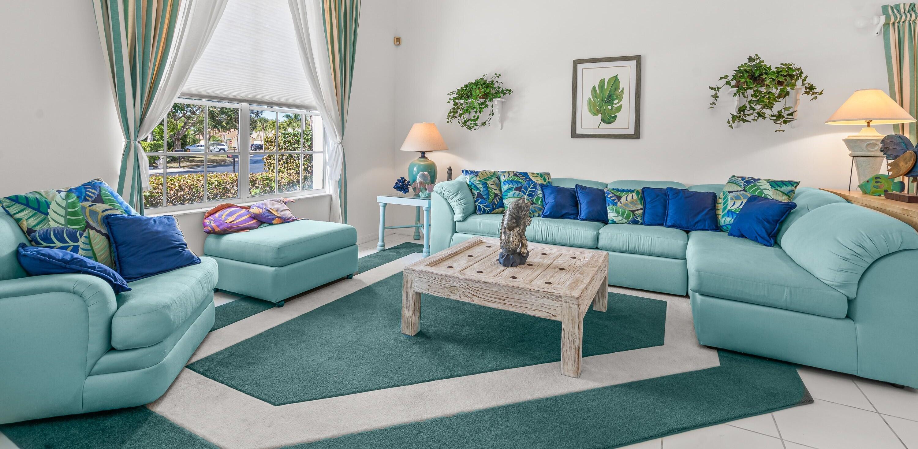 FAIRWAY COVE OF WELLINGTON - Residential Lease