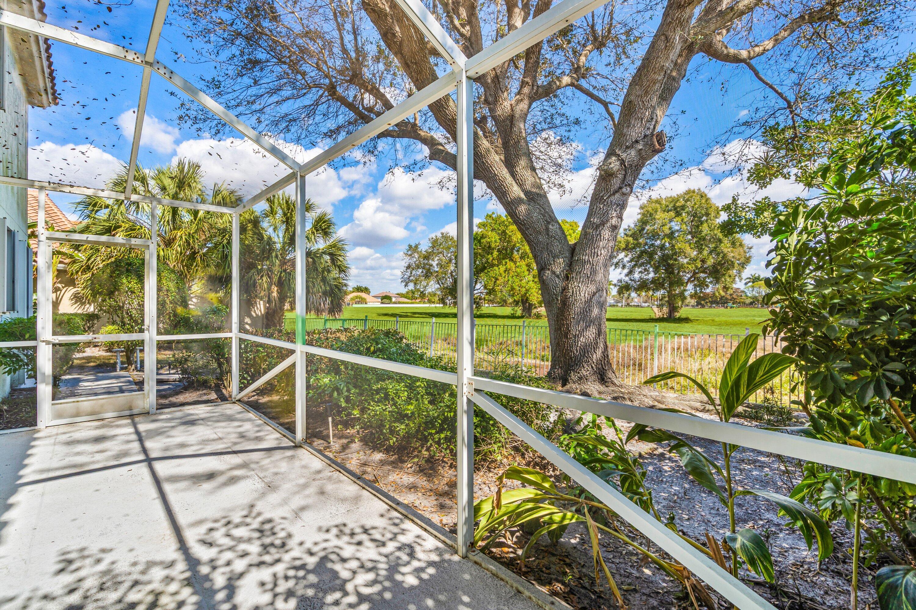 FAIRWAY COVE OF WELLINGTON - Residential Lease