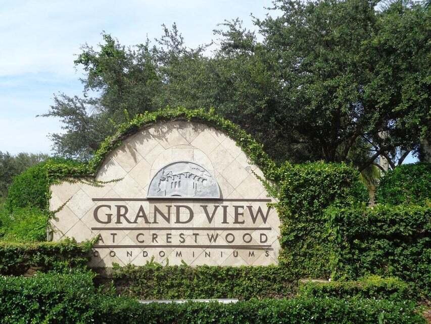 GRAND VIEW AT CRESTWOOD CONDO - Residential Lease