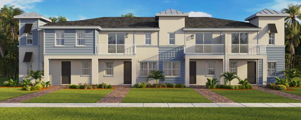 Photo of 743 SE Central Parkway #27, Stuart, FL 34994 (MLS # B26043221)