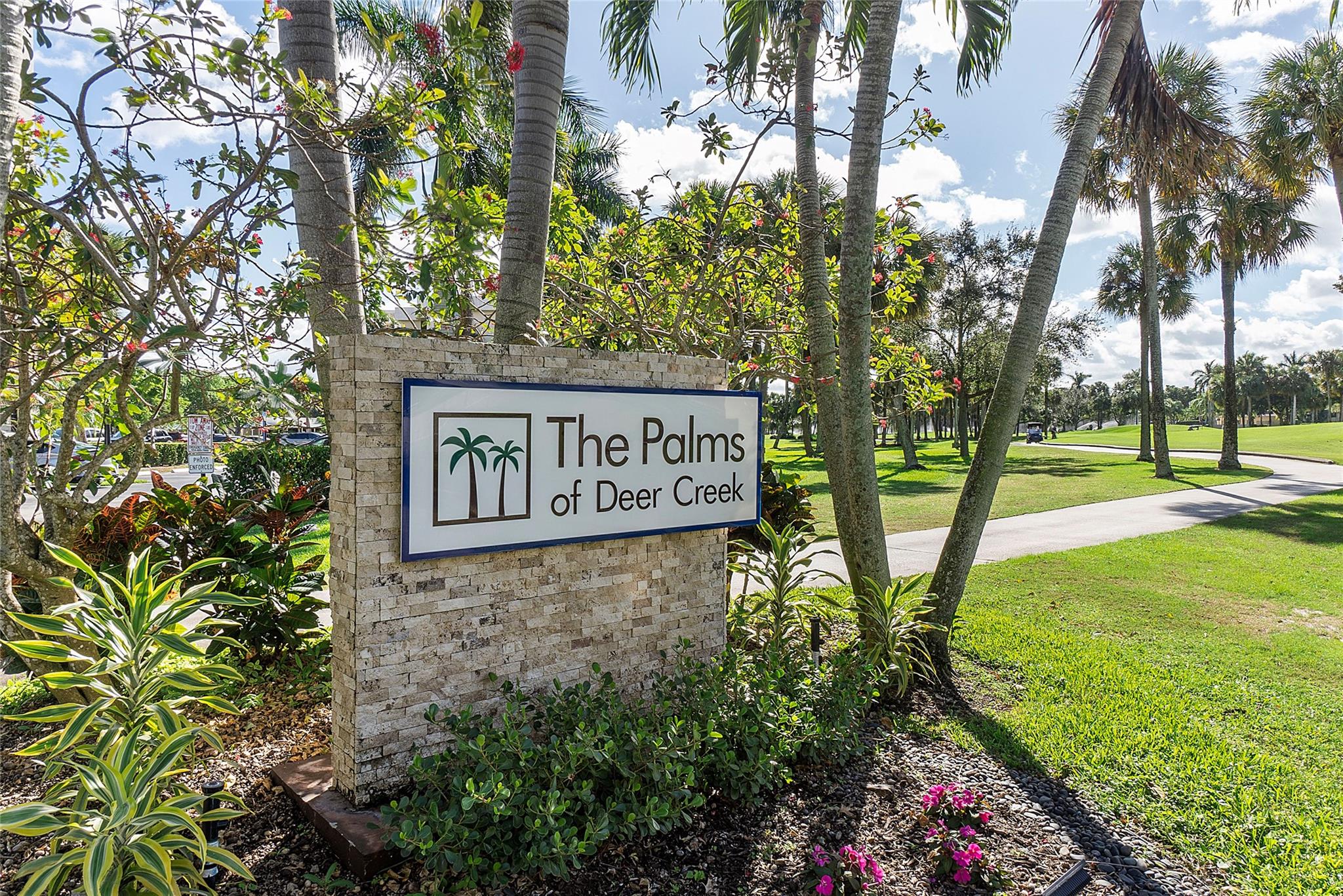 The Palms of Deer Creek - Residential