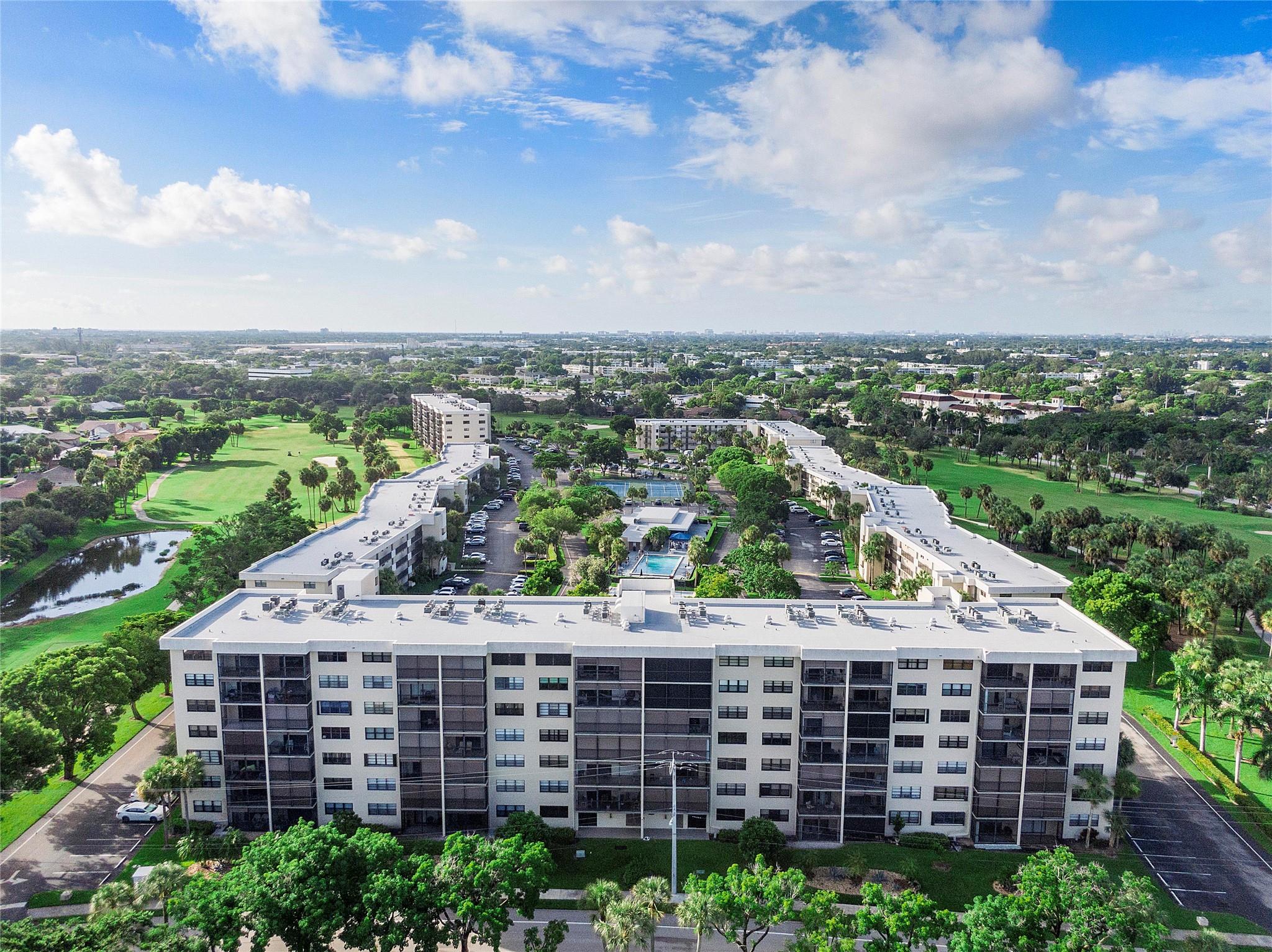 The Palms of Deer Creek - Residential