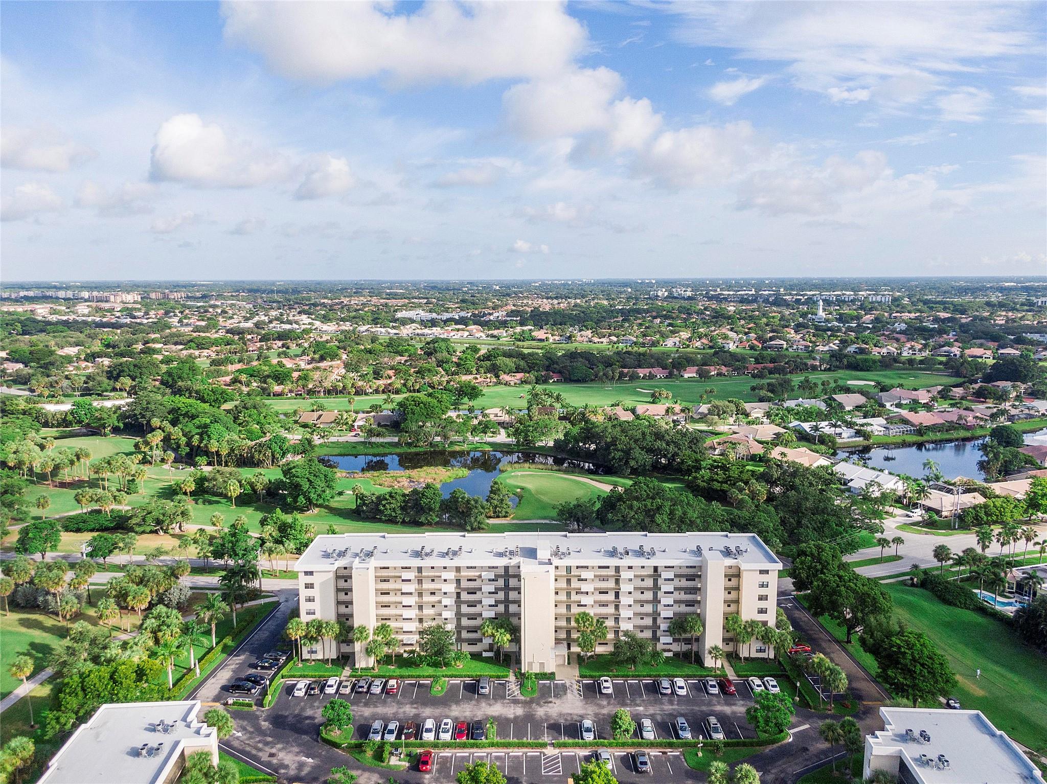 The Palms of Deer Creek - Residential