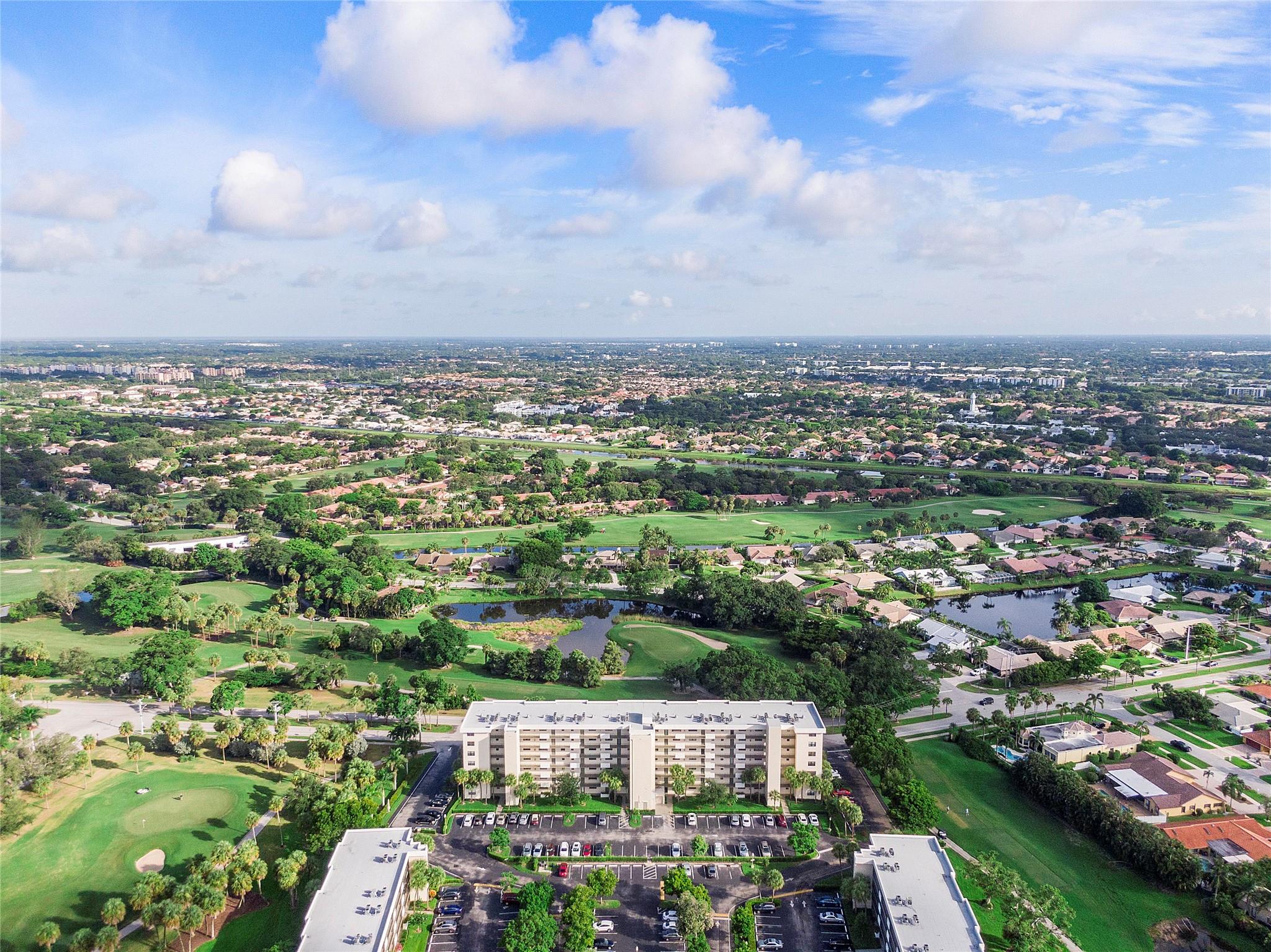 The Palms of Deer Creek - Residential