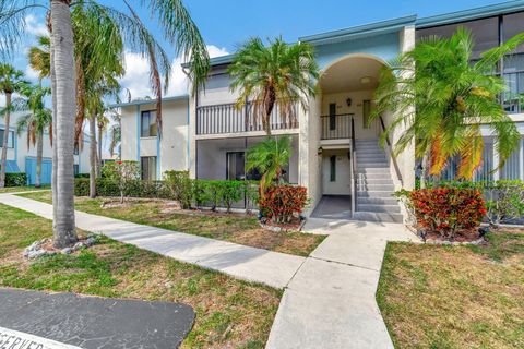 A home in West Palm Beach