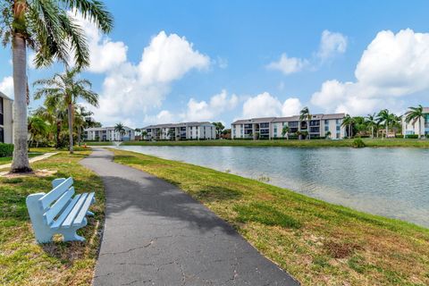 A home in West Palm Beach