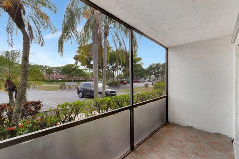 A home in West Palm Beach