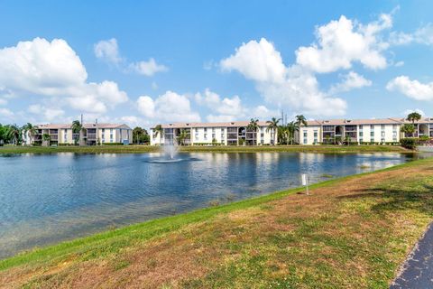 A home in West Palm Beach