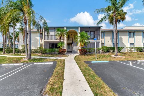 A home in West Palm Beach