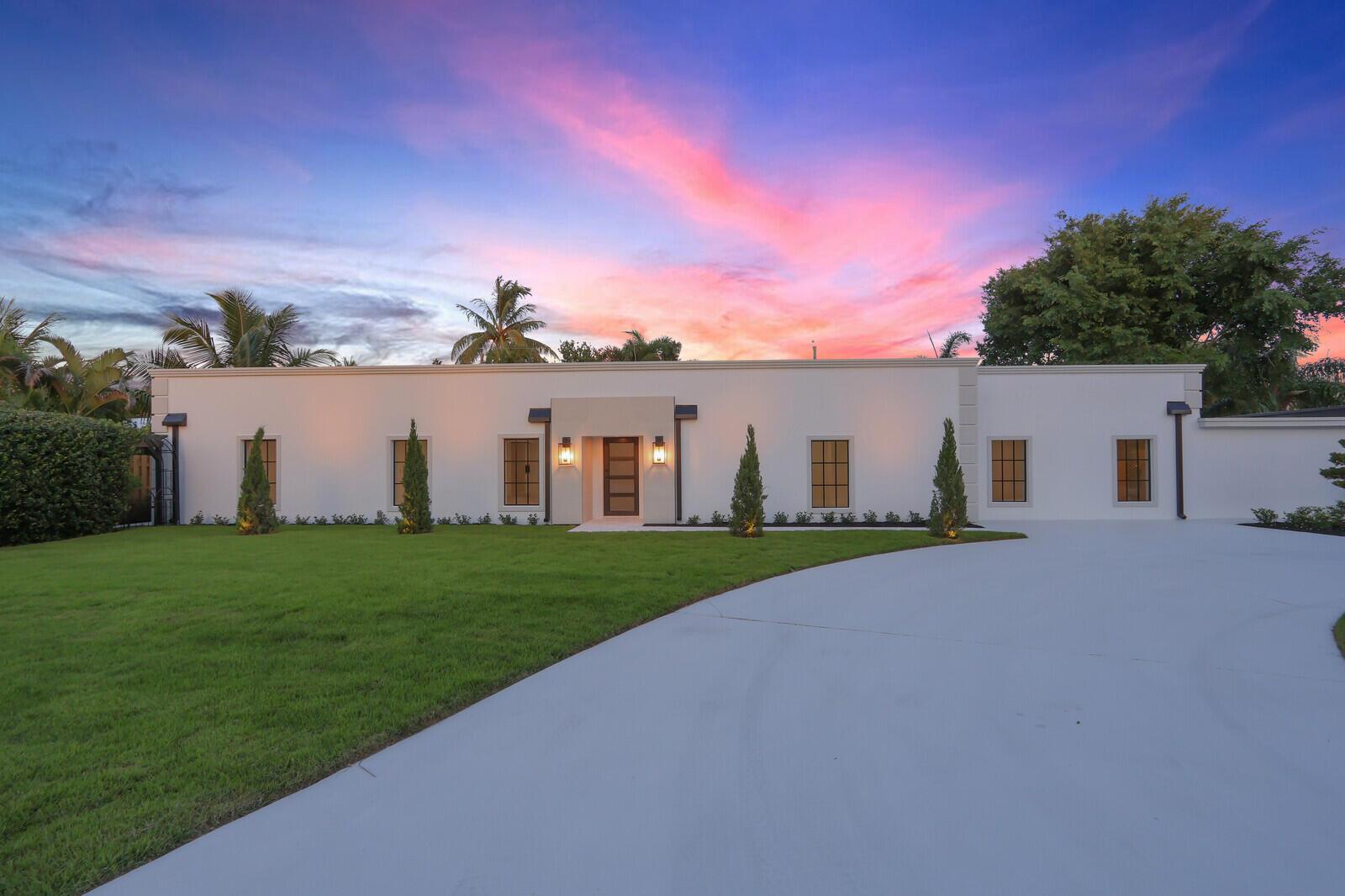 JUPITER IN THE PINES SEC - Residential
