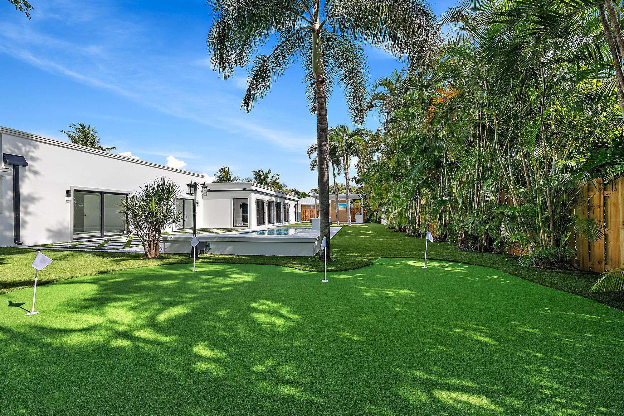 JUPITER IN THE PINES SEC - Residential