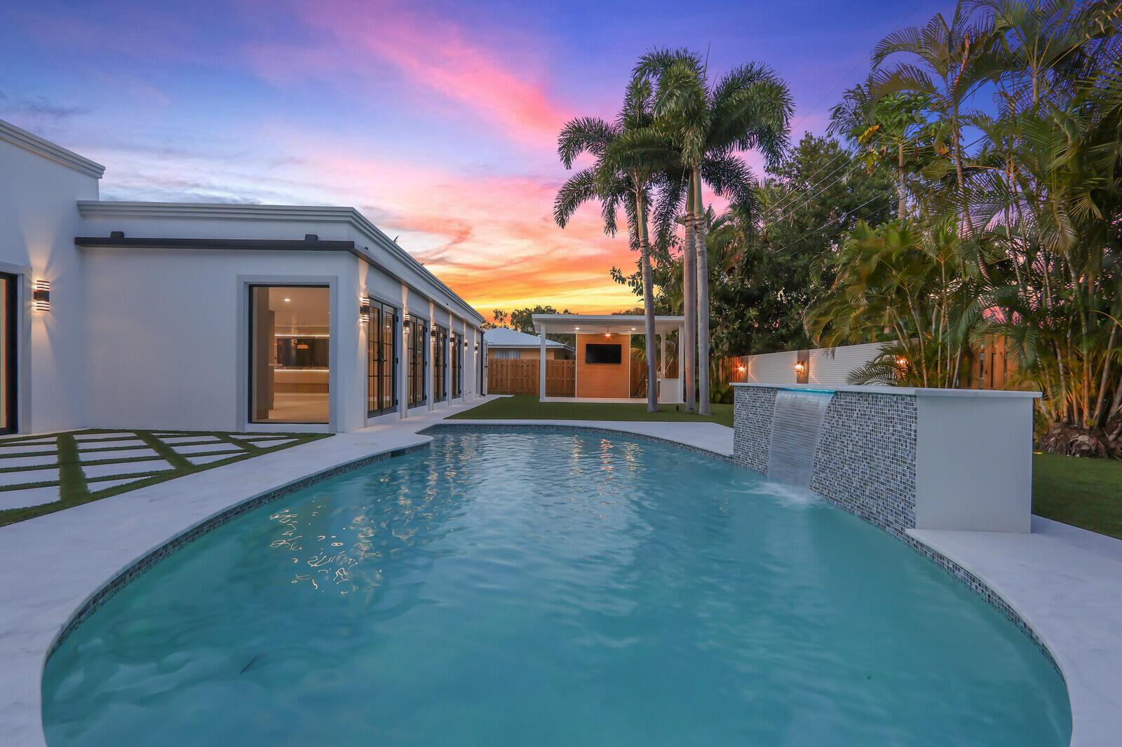 JUPITER IN THE PINES SEC - Residential