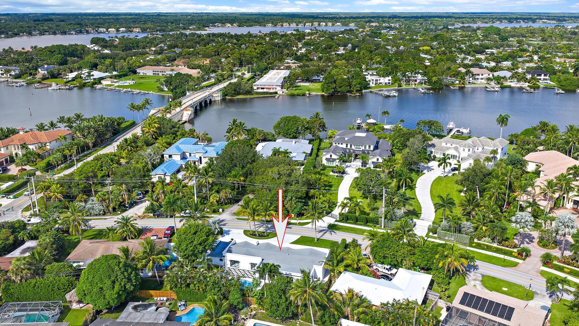 JUPITER IN THE PINES SEC - Residential
