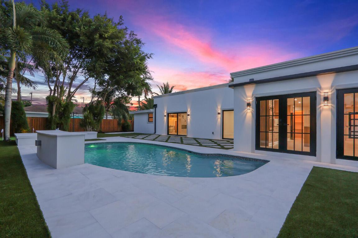 JUPITER IN THE PINES SEC B - Residential