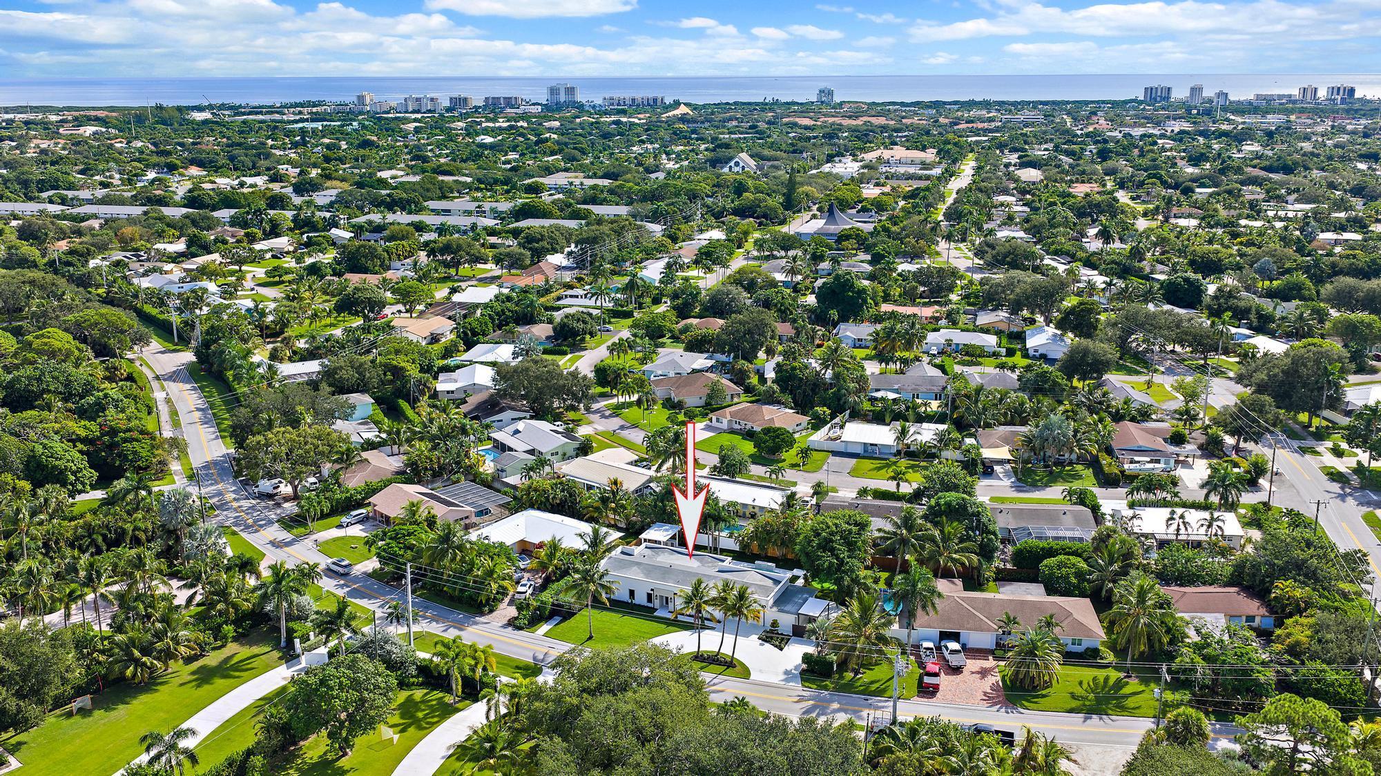 JUPITER IN THE PINES SEC - Residential