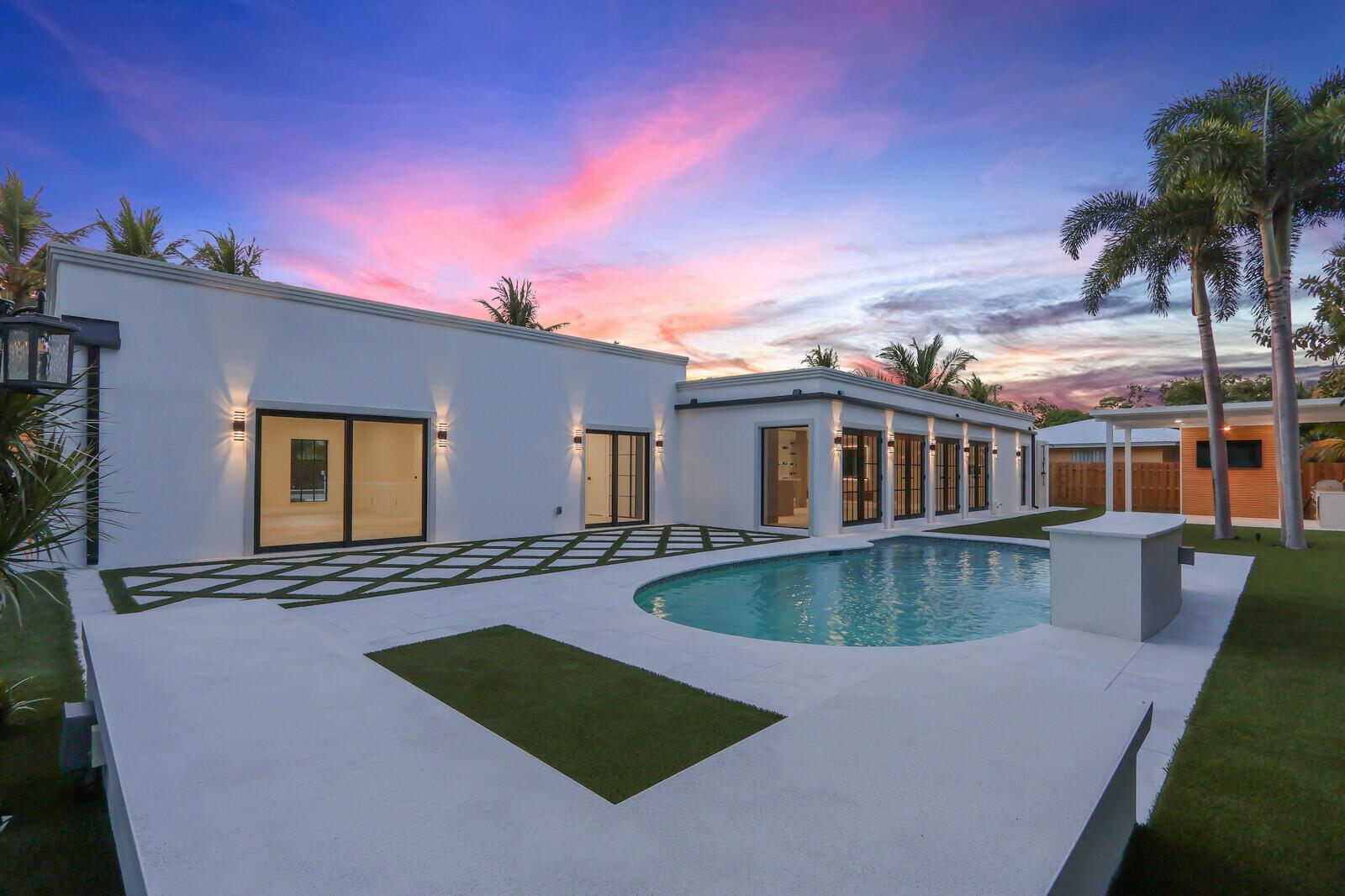 JUPITER IN THE PINES SEC - Residential