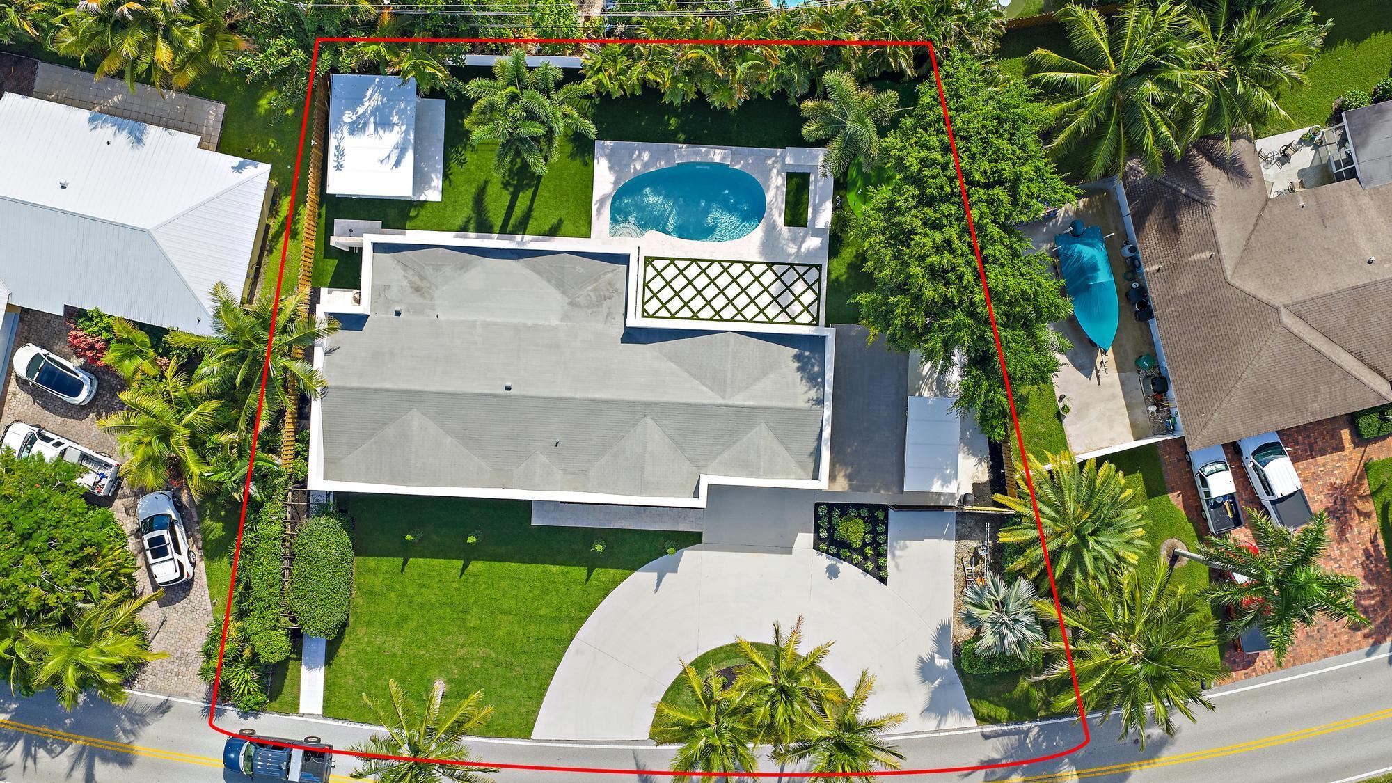 JUPITER IN THE PINES SEC - Residential