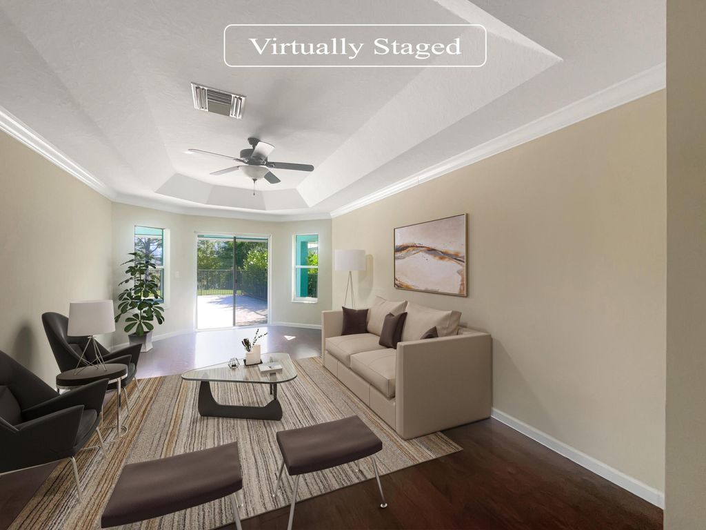 Photo of 5259 NW Rugby Drive, Port Saint Lucie, FL 34983 (MLS # R10962446)