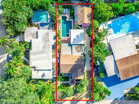 A home in Lake Worth Beach