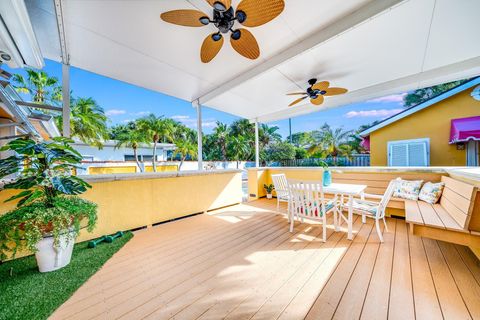 A home in Lake Worth Beach