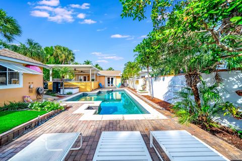 A home in Lake Worth Beach