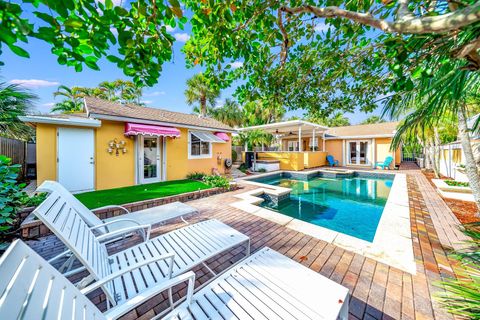 A home in Lake Worth Beach