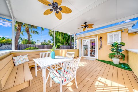 A home in Lake Worth Beach