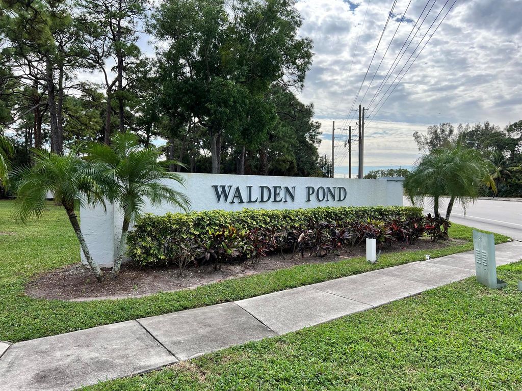 Photo of 4458 Walden Circle, Lake Worth, FL 33463 (MLS # R10975320)