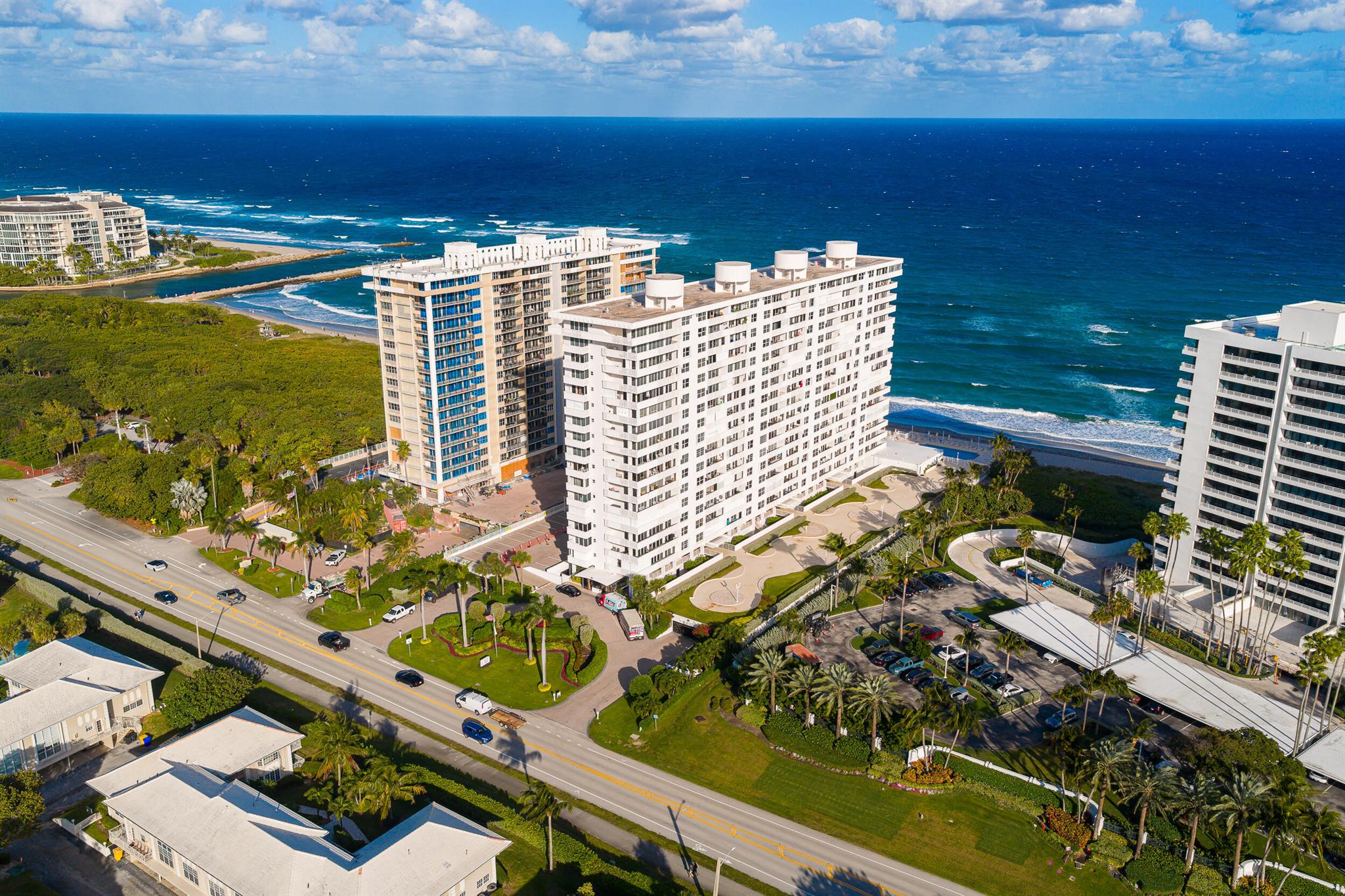 CLOISTER BEACH TOWERS CON - Residential