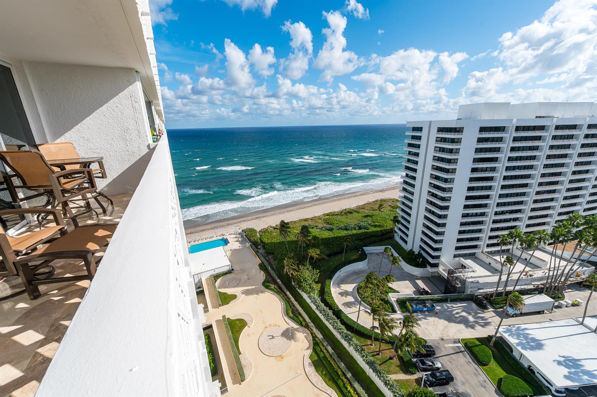 CLOISTER BEACH TOWERS CON - Residential