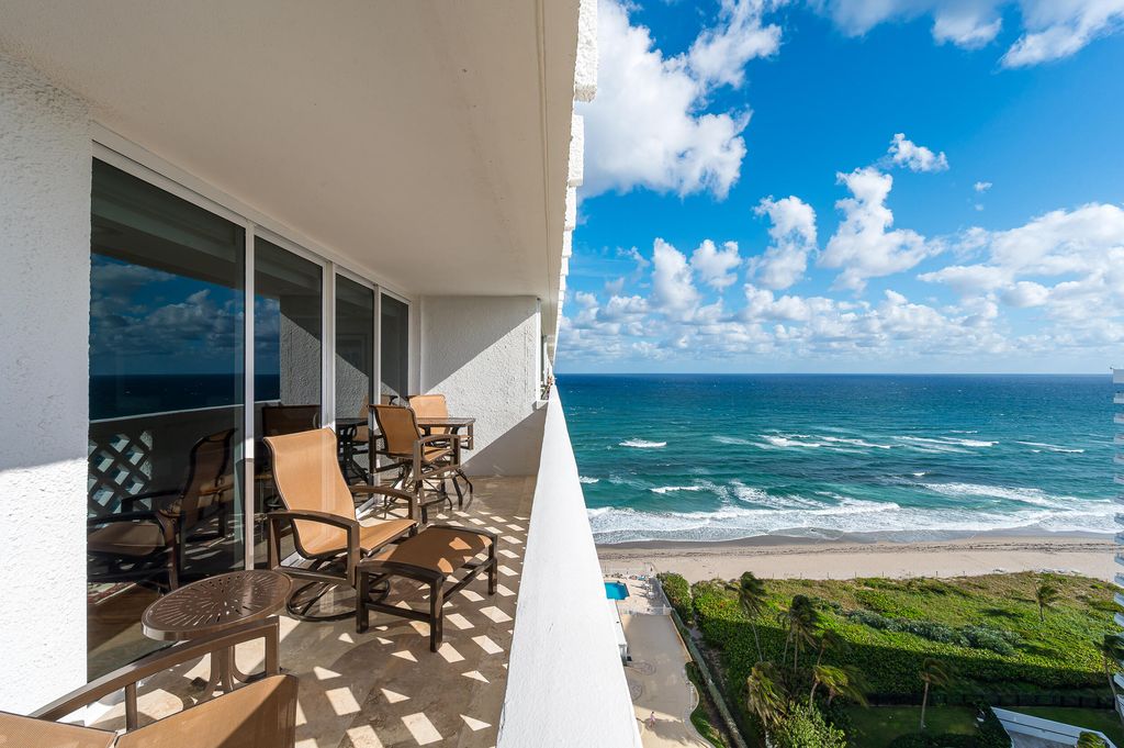 Photo of 1200 S Ocean Boulevard #Ph-G, Boca Raton, FL 33432 (MLS # R11150083)