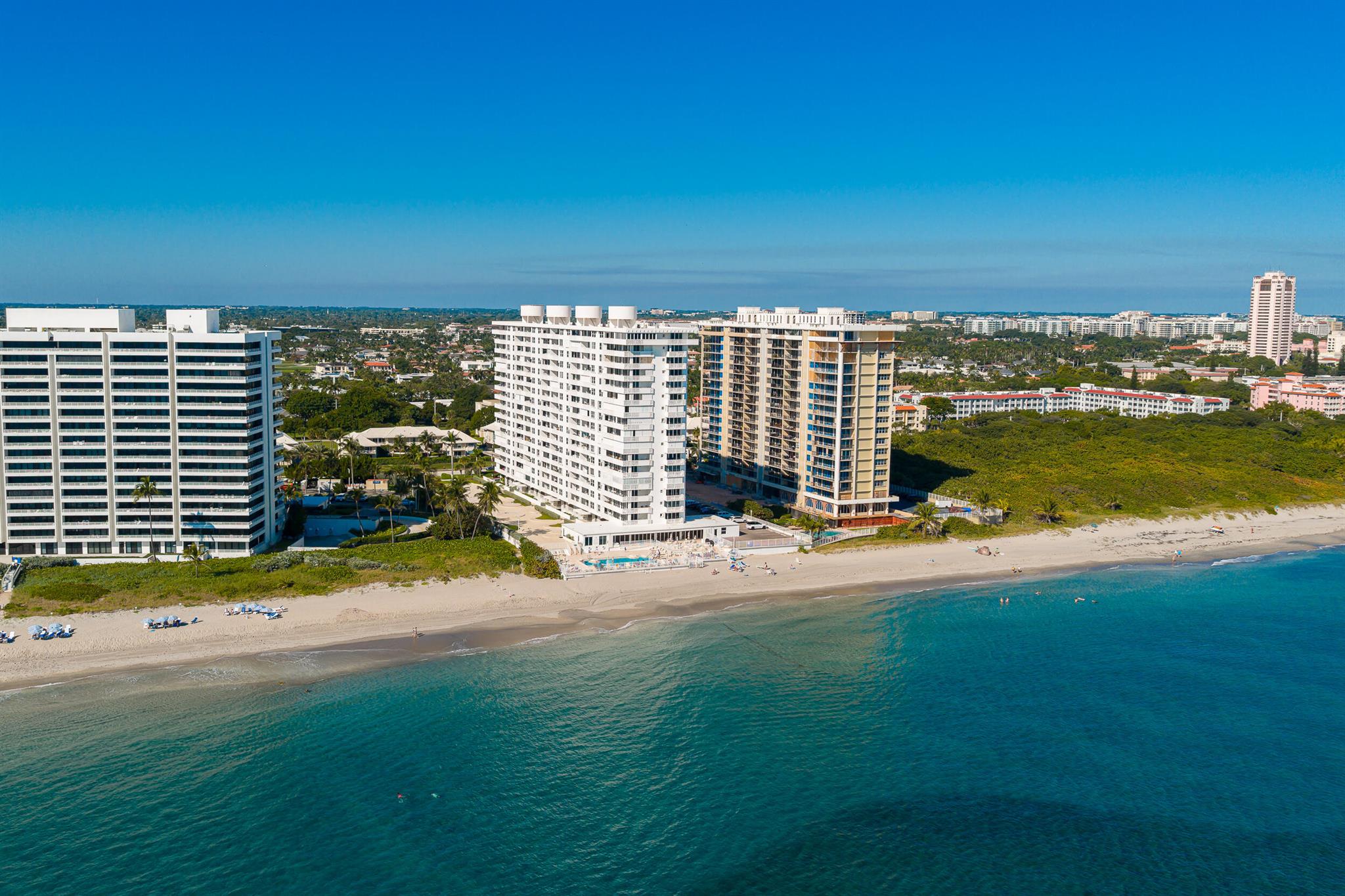 CLOISTER BEACH TOWERS CON - Residential