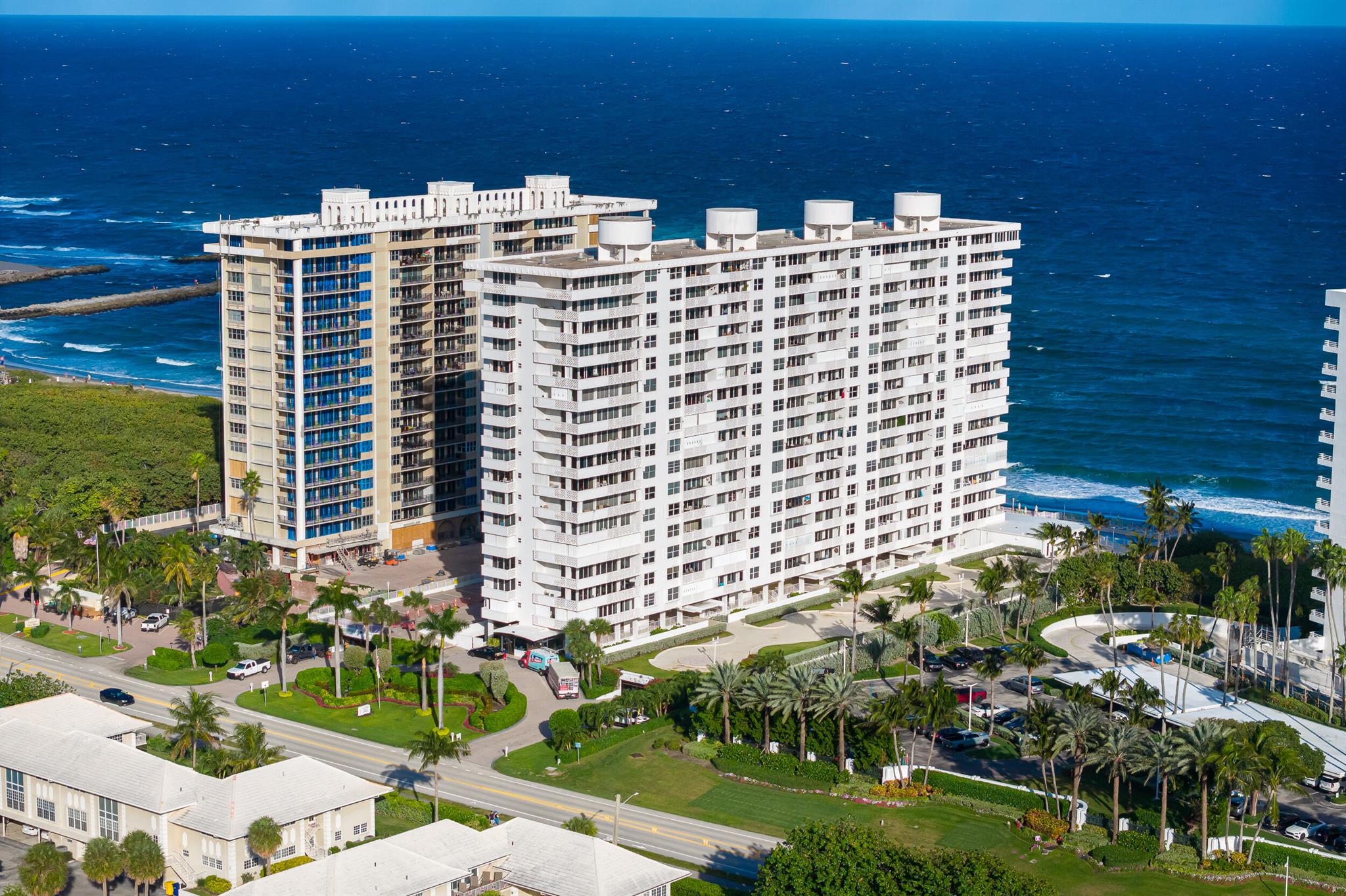 CLOISTER BEACH TOWERS CON - Residential