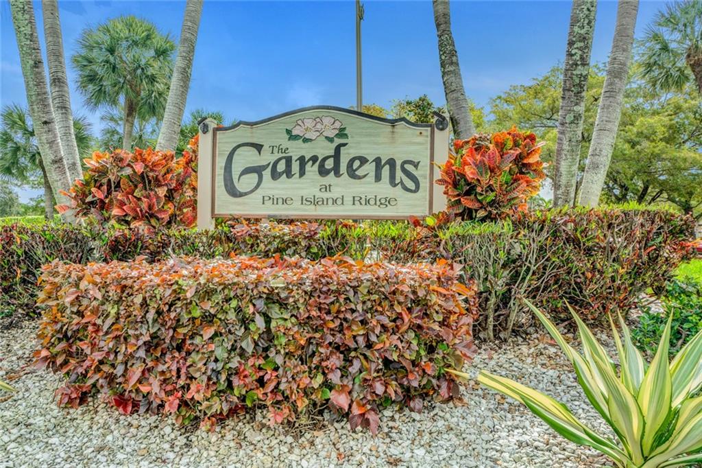 GARDENS - Residential