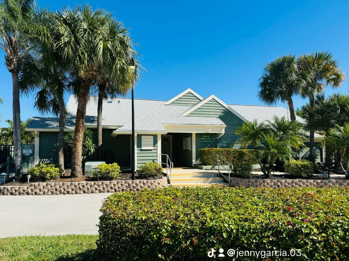 South Port St Lucie-unit - Residential Lease