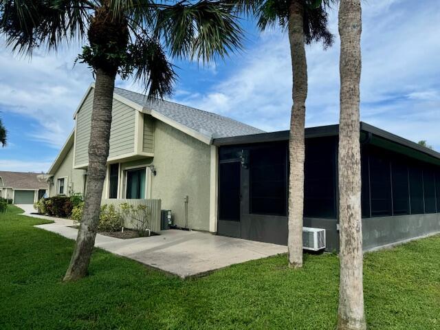 South Port St Lucie-unit - Residential Lease