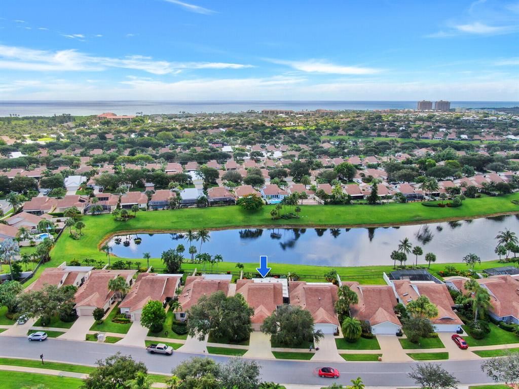 Photo of 251 River Park Drive, Jupiter, FL 33477 (MLS # R10727520)